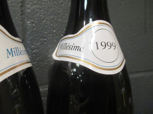 Lot 837 - Cotes du Rhone Reserve Personnelle 1999,...
