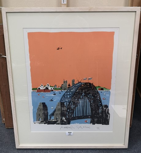 Lot 368 - Paul Hogarth