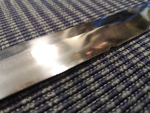 Lot 745 - A Japanese World War II "surrender sword"