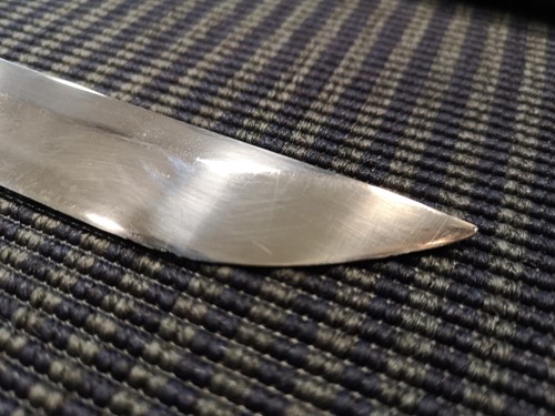 Lot 745 - A Japanese World War II "surrender sword"