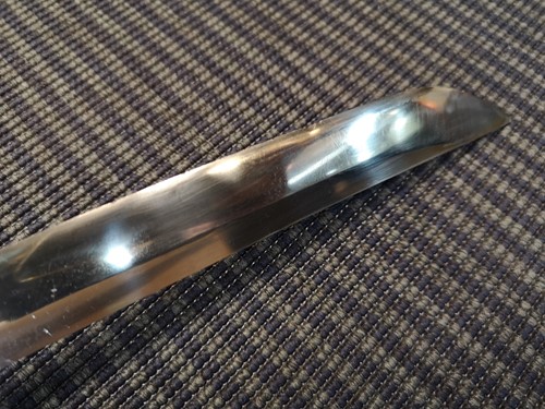 Lot 745 - A Japanese World War II "surrender sword"