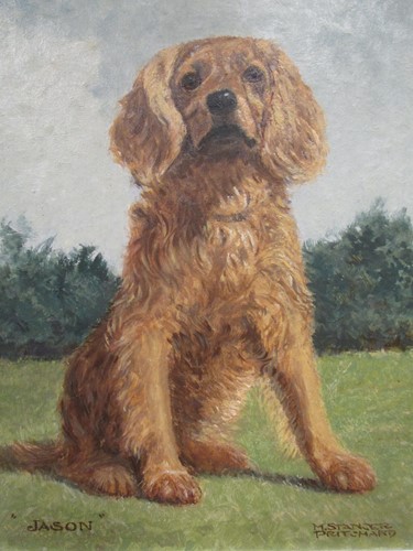 Lot 343 - M Stanger Pritchard (exh 1905-1918): Jason -...