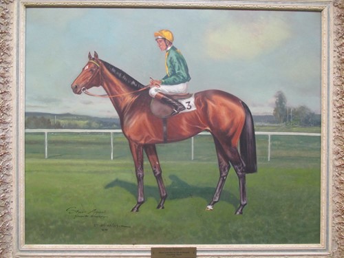 Lot 219 - Horse racing interest, from the estate of the late Greville Starkey