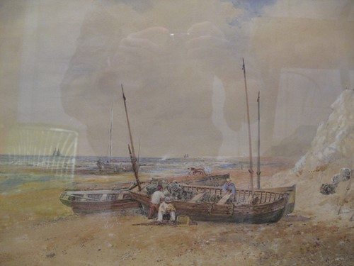 Lot 551 - Thomas Bush Hardy (British 1842-1897) Holywell...