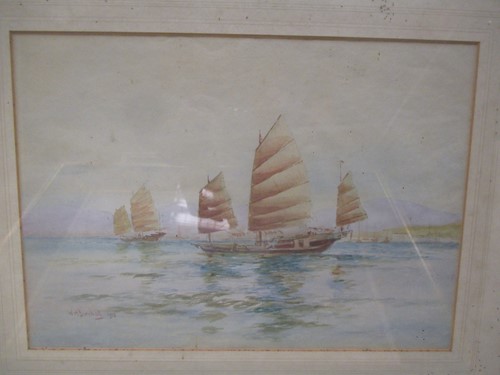 Lot 302 - William Minshall Birchall (British 1884-1941)...
