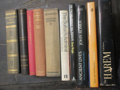 Lot 770 - A large collection of books, mainly history,...