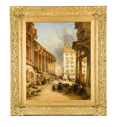 Lot 622 - George Jones, RA (British, 1786–1869)