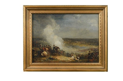 Lot 623 - George Jones, RA (British, 1786–1869)