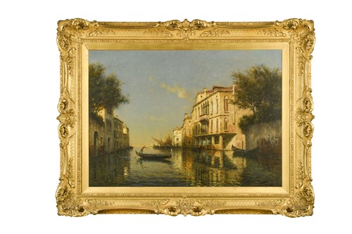 Lot 580 - Antoine Bouvard (French, 1870-1956)