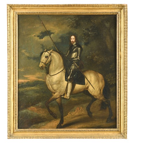 Lot 680 - Follower of Sir Anthony van Dyck