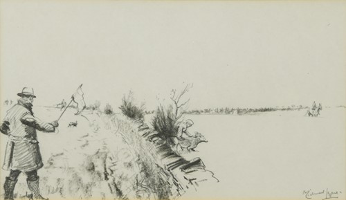Lot 711 - Michael Lyne (British, 1912-1989)