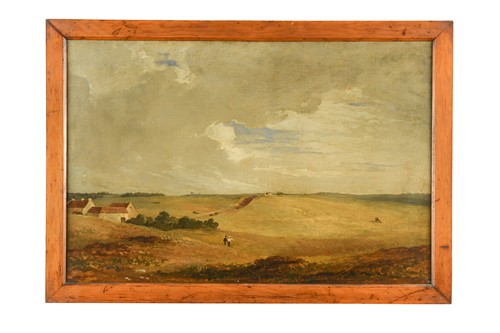 Lot 624 - George Jones, RA (British, 1786-1869)
