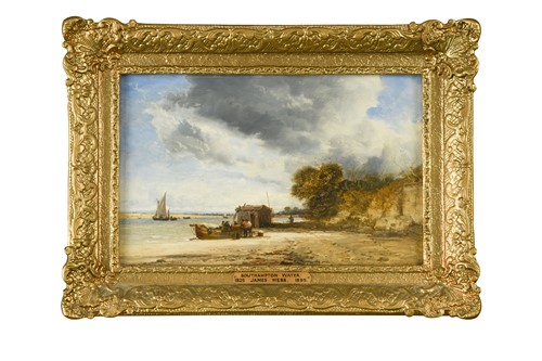 Lot 566 - James Webb (British, 1825-1895)
