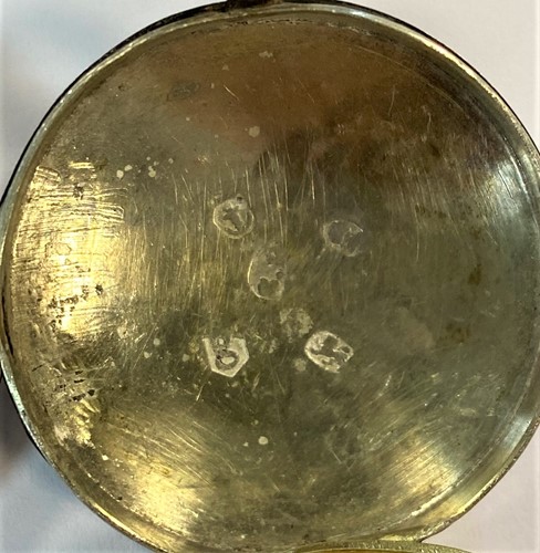 Lot 261 - A rare and unusual George III silver novelty vinaigrette by Samuel Pemberton