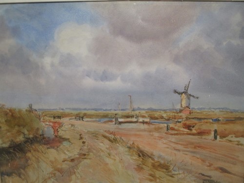 Lot 527 - R. Alexander (20th century)