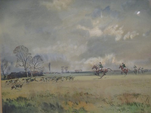 Lot 314 - Joseph Appleyard (20th century)