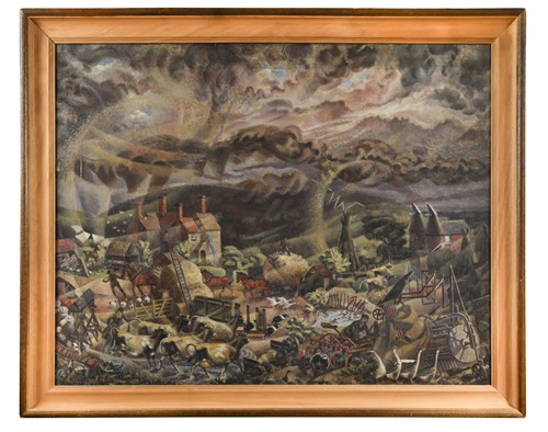 Lot 291 - James Thomas Armour Osborne RE (British 1907-1979)