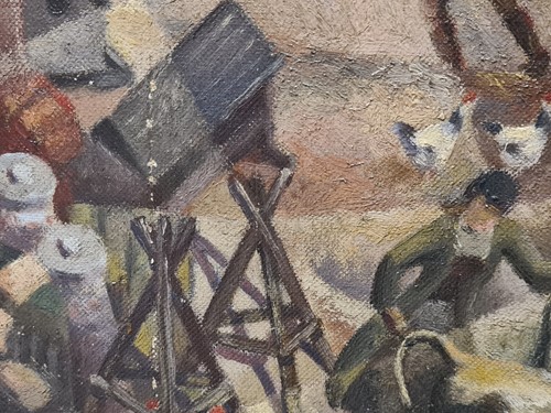 Lot 291 - James Thomas Armour Osborne RE (British 1907-1979)