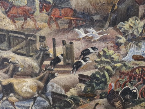 Lot 291 - James Thomas Armour Osborne RE (British 1907-1979)