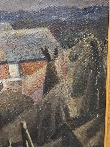 Lot 291 - James Thomas Armour Osborne RE (British 1907-1979)
