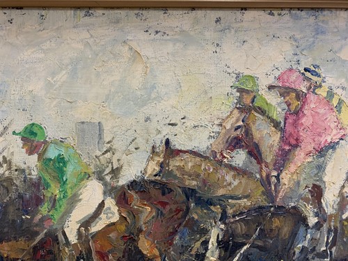 Lot 595 - William Norman Gaunt, FIAL, NDD (British, 1918-2001)
