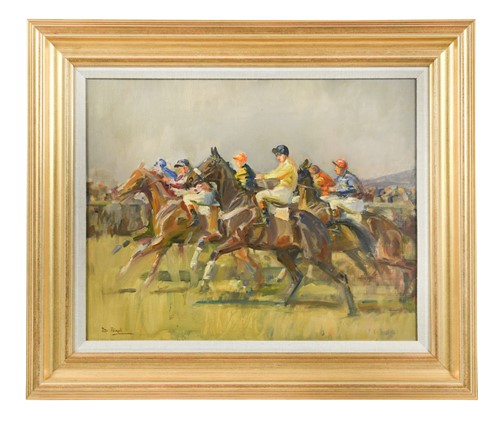 Lot 714 - Peter Biegel (British, 1913-1988)