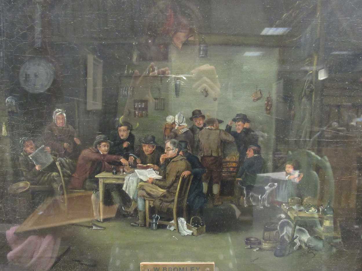 Lot 320 - William Bromley (19th century)