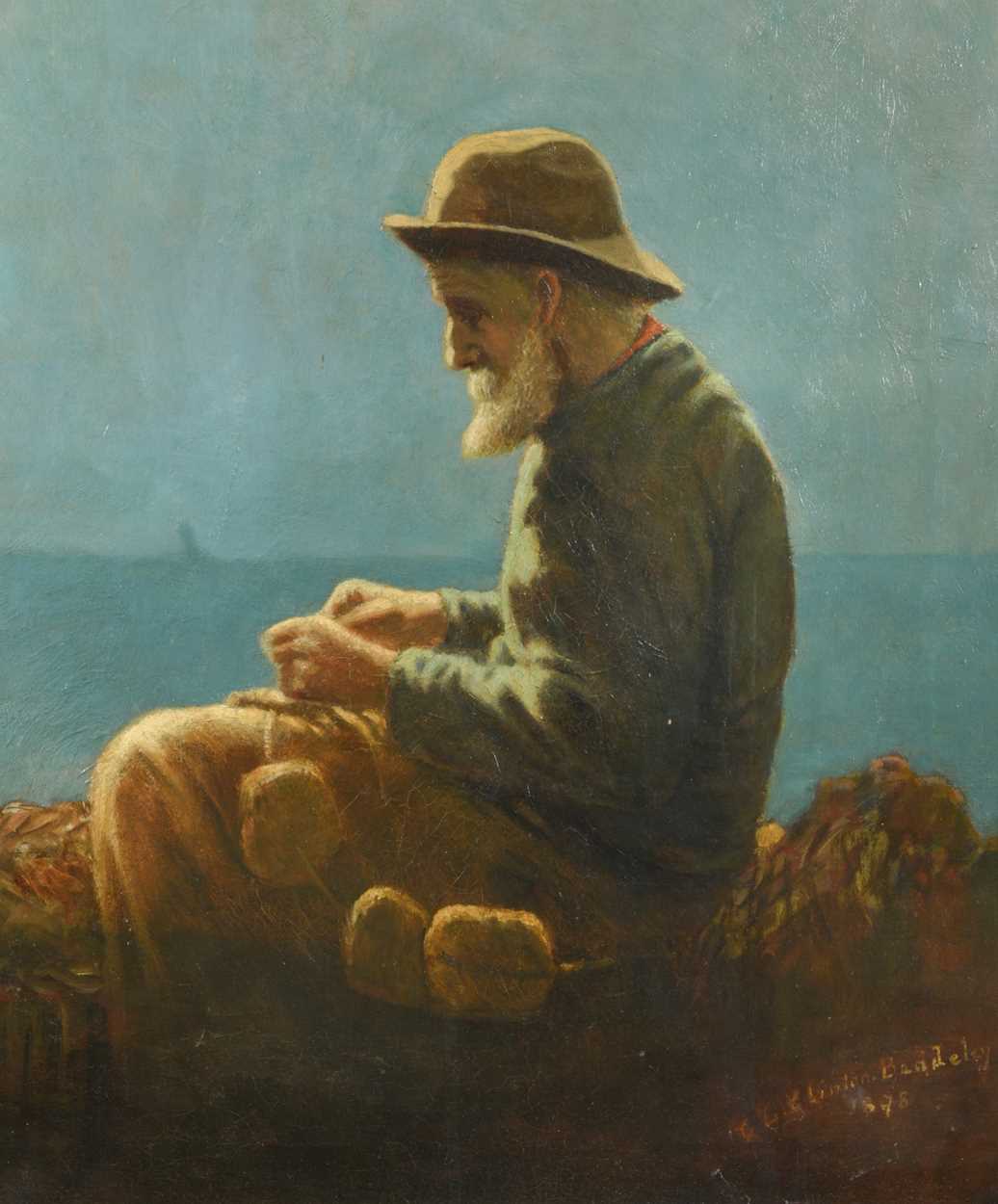 Lot 113 - C L Clinton Baddeley (British, fl. 19th Century)