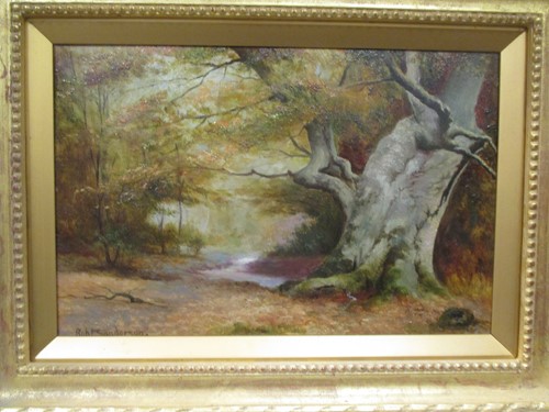 Lot 341 - Robert Sanderson (Scottish, 1848-1908)