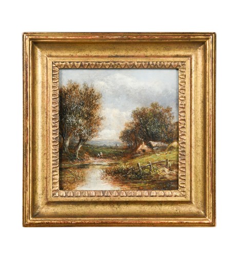Lot 642 - Joseph Thors (British, 1835-1920)