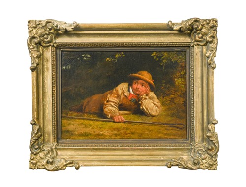 Lot 608 - William Bromley III (British, fl. 1835-1888) HOLD UNTIL PUBLIC VIEWING ALLOWED