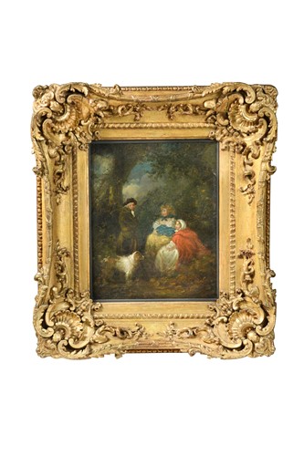 Lot 611 - After George Morland
