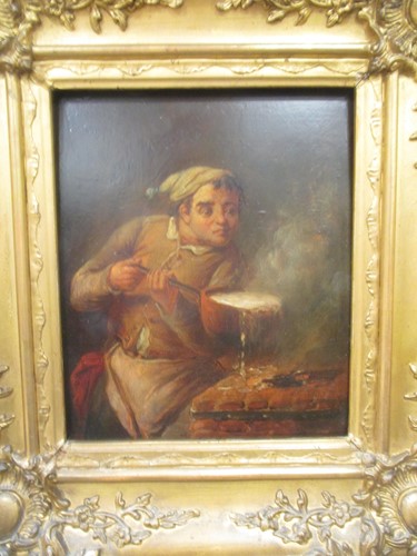 Lot 372 - Dutch School, 18th Century