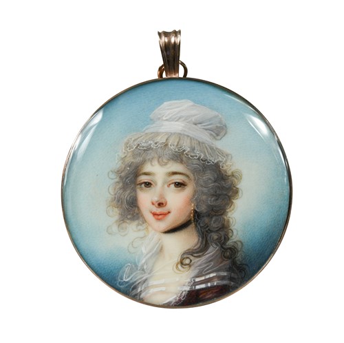 Lot 687 - Attributed to William Grimaldi (British, 1751-1830)