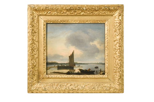 Lot 565 - Dutch School, 18th Century