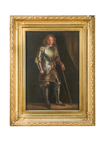 Lot 516 - After Giorgione, 19th Century