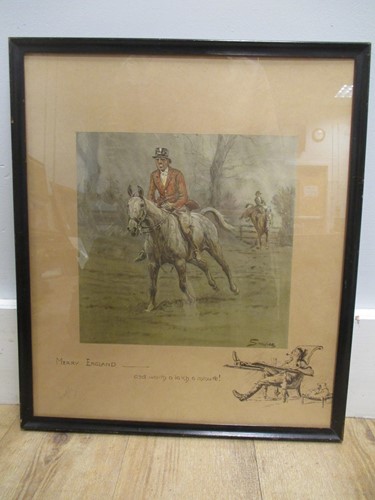 Lot 273 - Charles "Snaffles" Johnson Payne (British, 1884-1967)