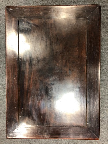 Lot 88 - A Chinese hardwood stand, early 20th century