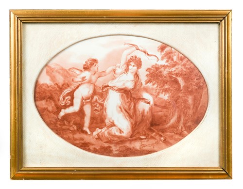 Lot 54 - After Angelica Kauffman