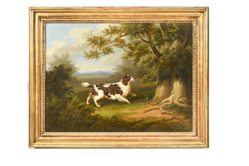 Lot 698 - Attributed to George Jackson (British, fl. 1830-1864)