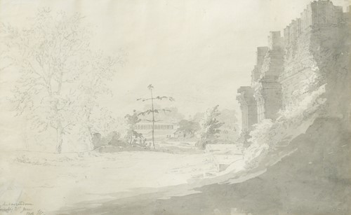 Lot 490 - Attributed to Rev. James Caldwell (19th Century)