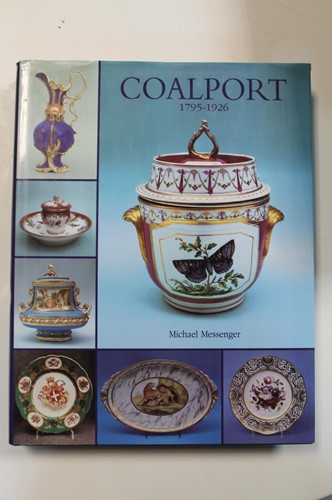 Lot 21 - A collection of English ceramic reference books