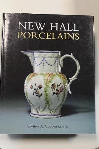 Lot 21 - A collection of English ceramic reference books