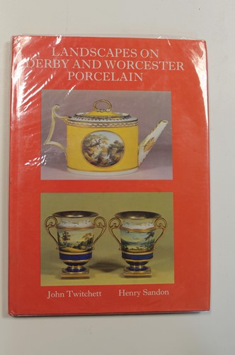 Lot 21 - A collection of English ceramic reference books