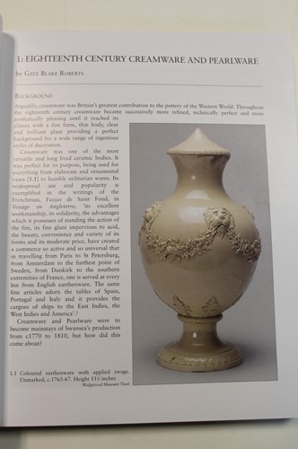Lot 21 - A collection of English ceramic reference books