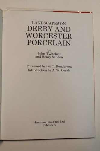 Lot 21 - A collection of English ceramic reference books