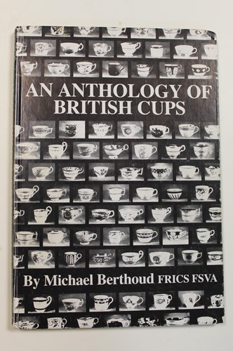 Lot 21 - A collection of English ceramic reference books