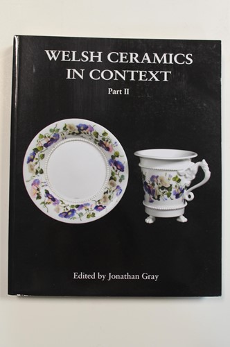 Lot 21 - A collection of English ceramic reference books