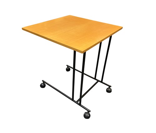 Lot 218 - Cini Boeri (Italian, born 1924), for Arflex, a small 'Service' table