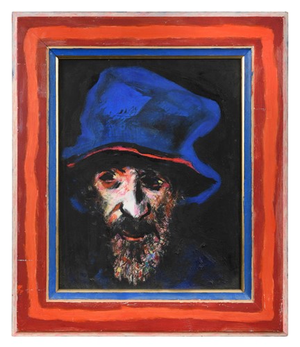 Lot 340 - Philip Sutton RA (British 1928-)